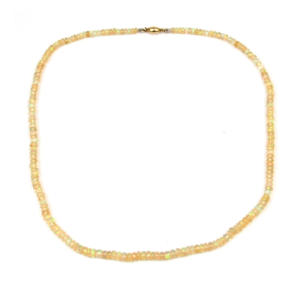 Opal Necklace