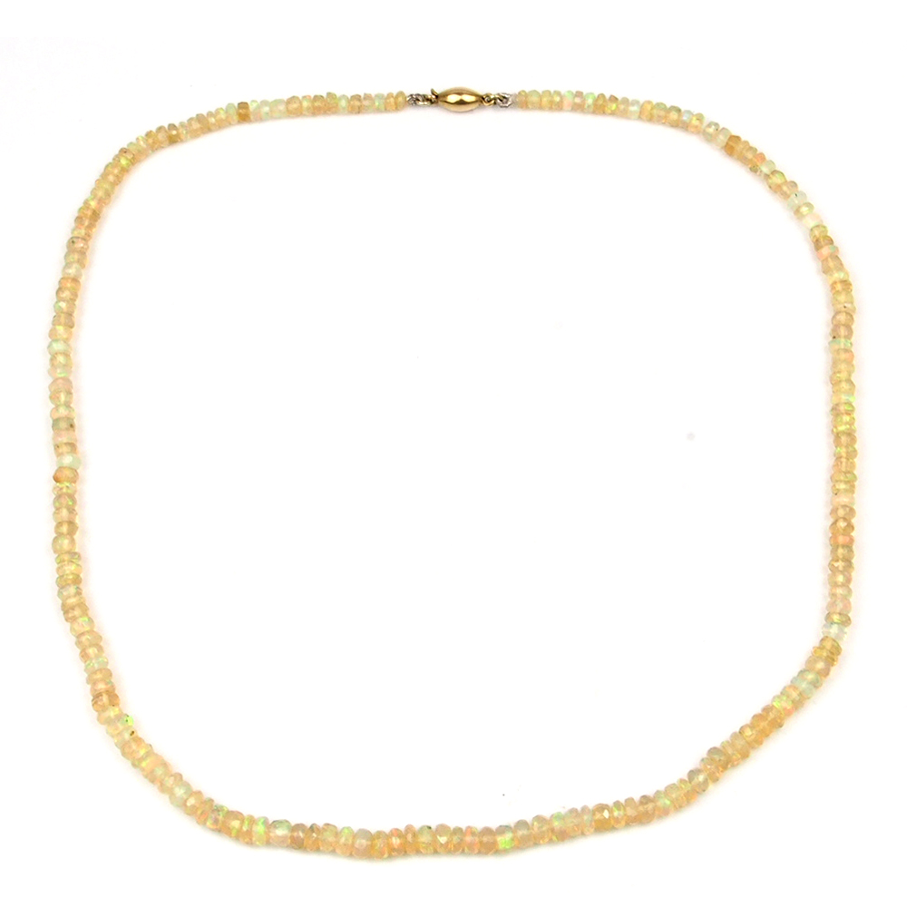 Opal Necklace