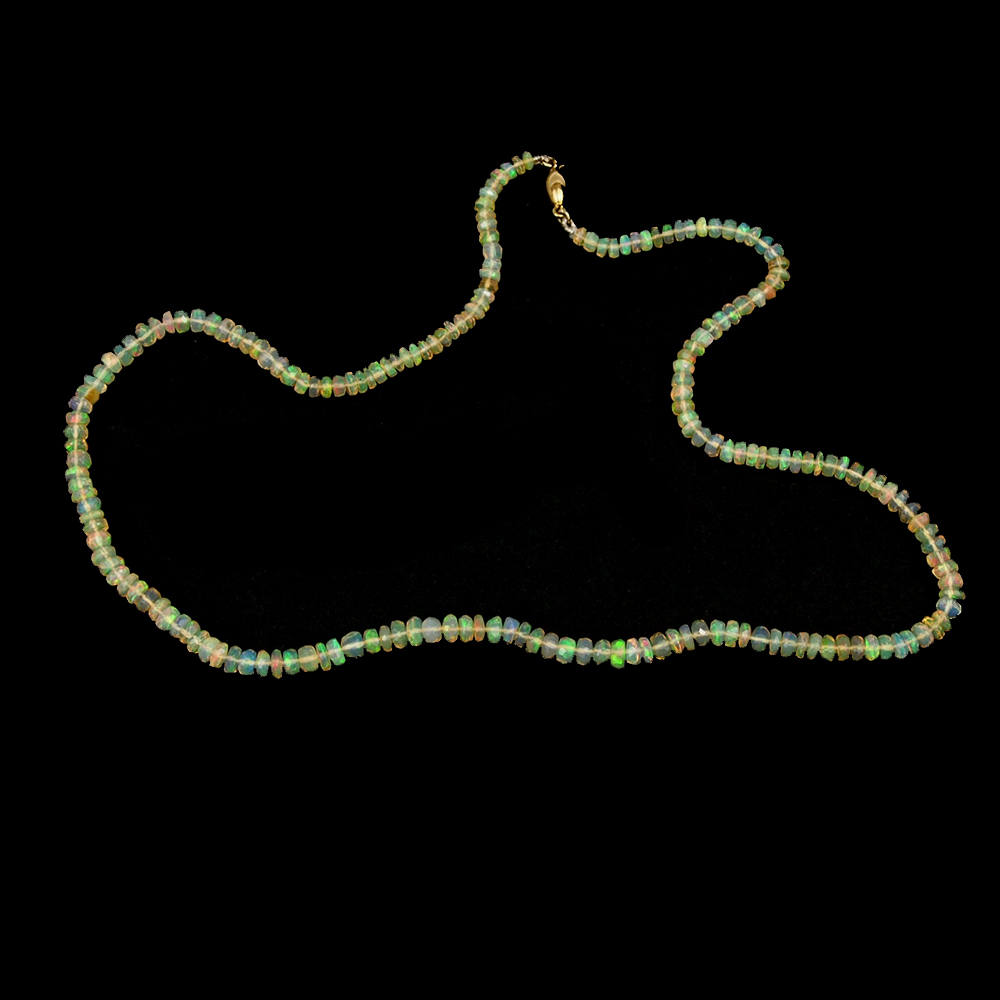 Opal Necklace