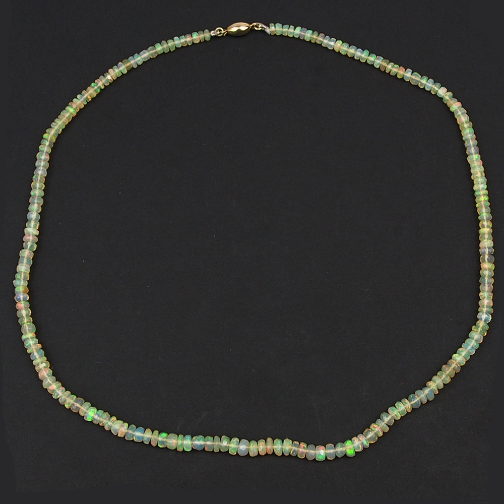 Opal Necklace