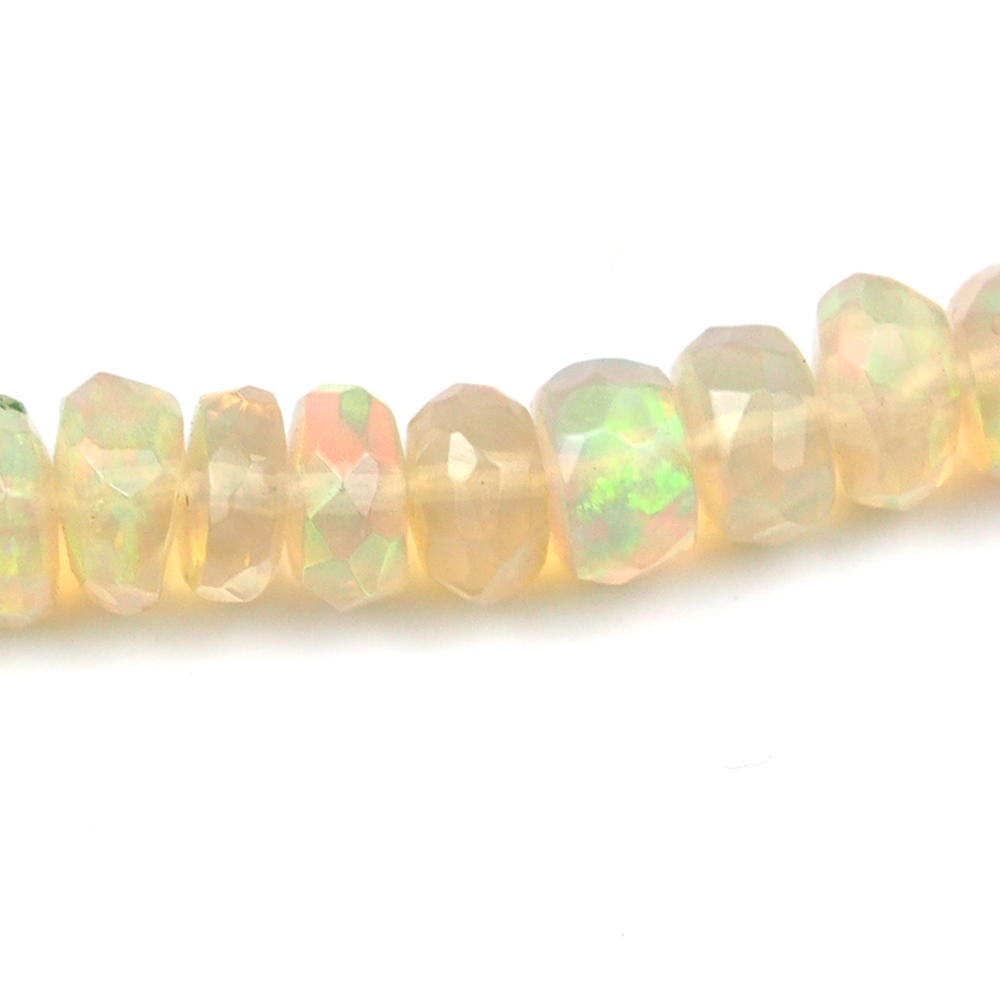 Opal Necklace