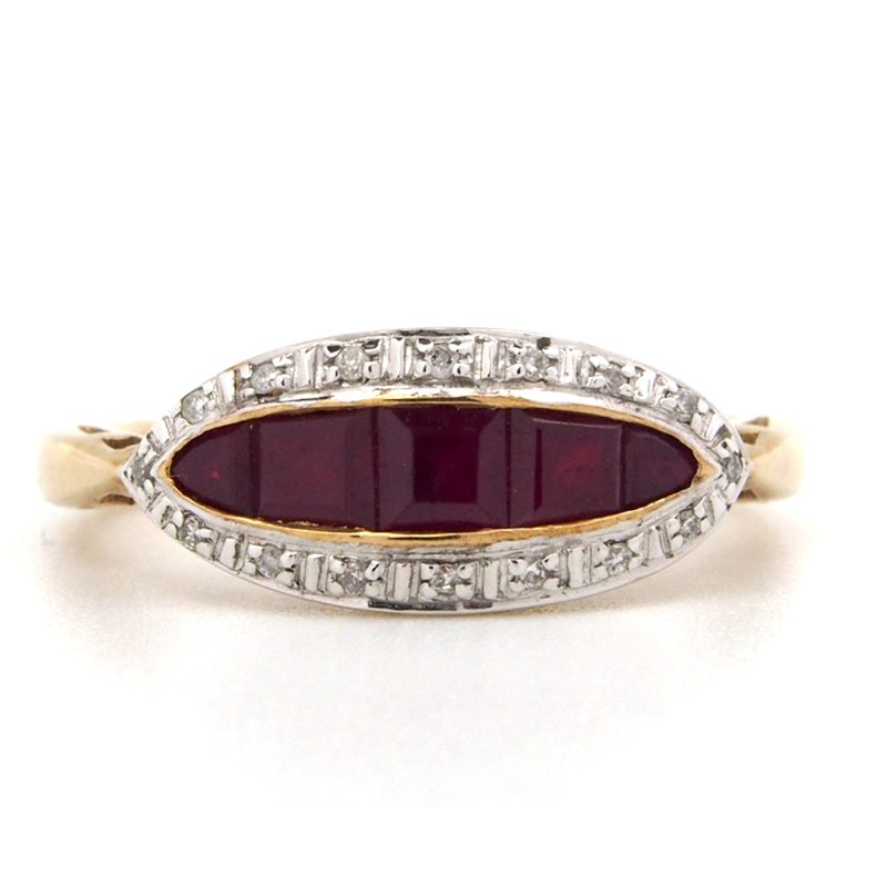 Rubies & Diamonds