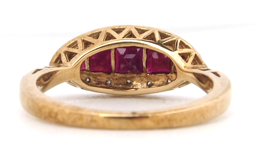 Rubies & Diamonds