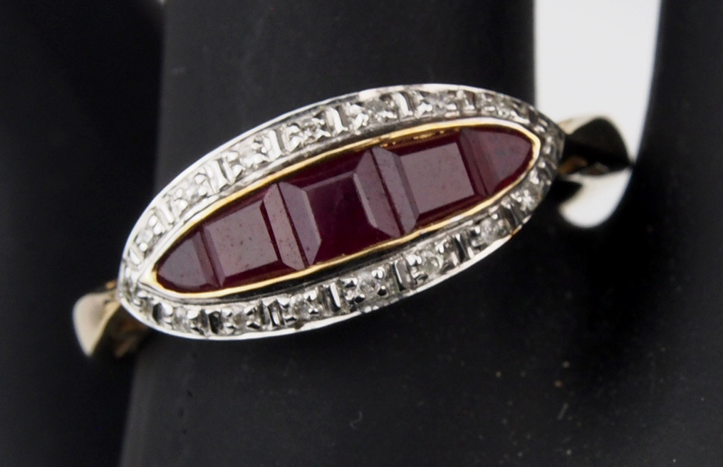 Rubies & Diamonds