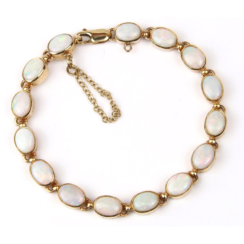 Opal Bracelet