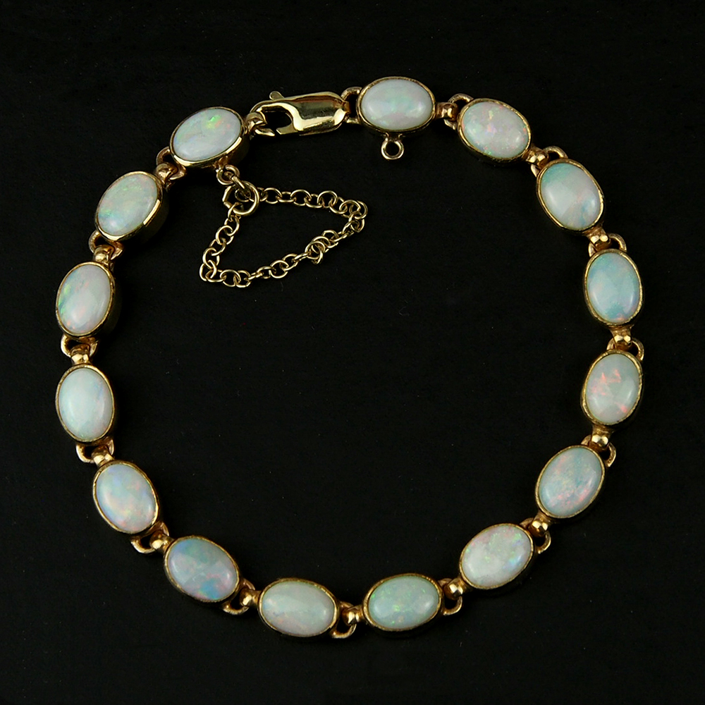 Opal Bracelet