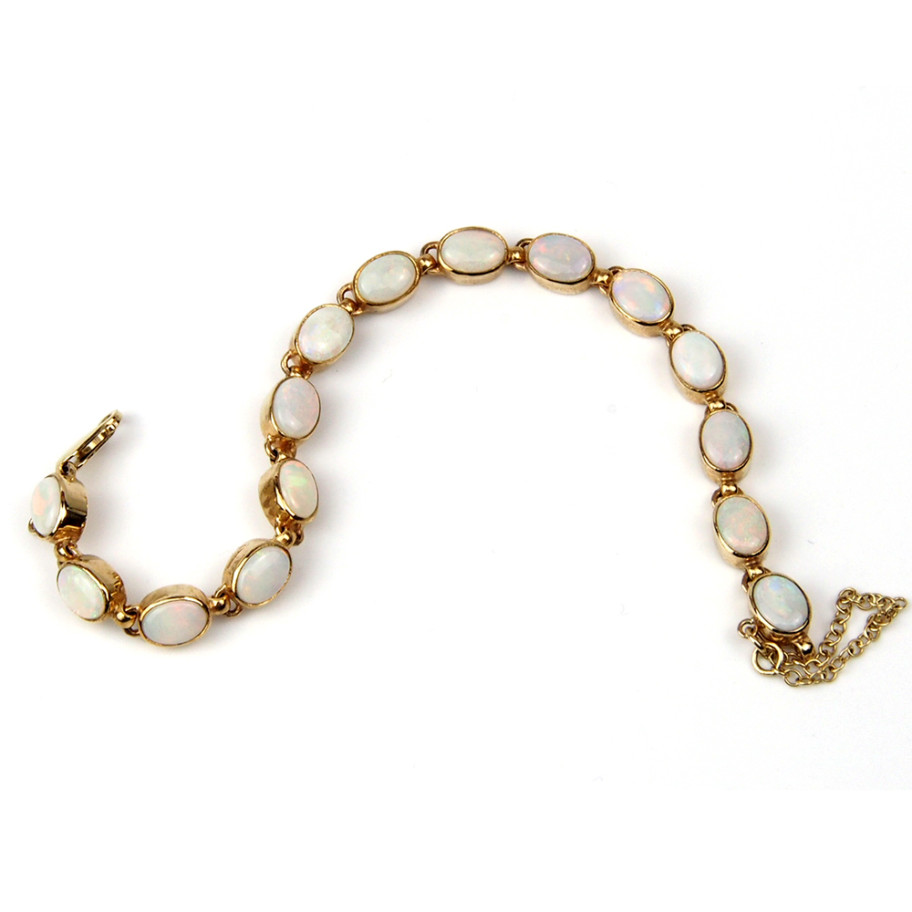 Opal Bracelet
