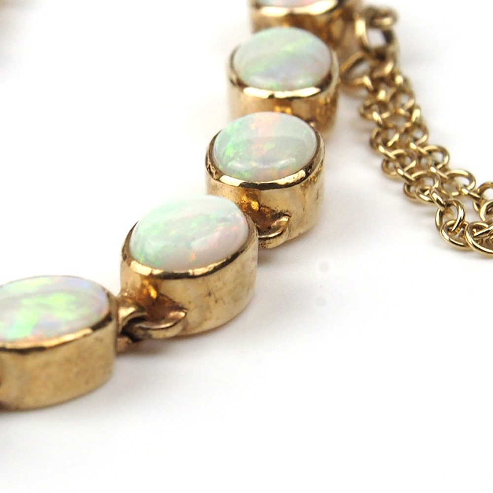 Opal Bracelet