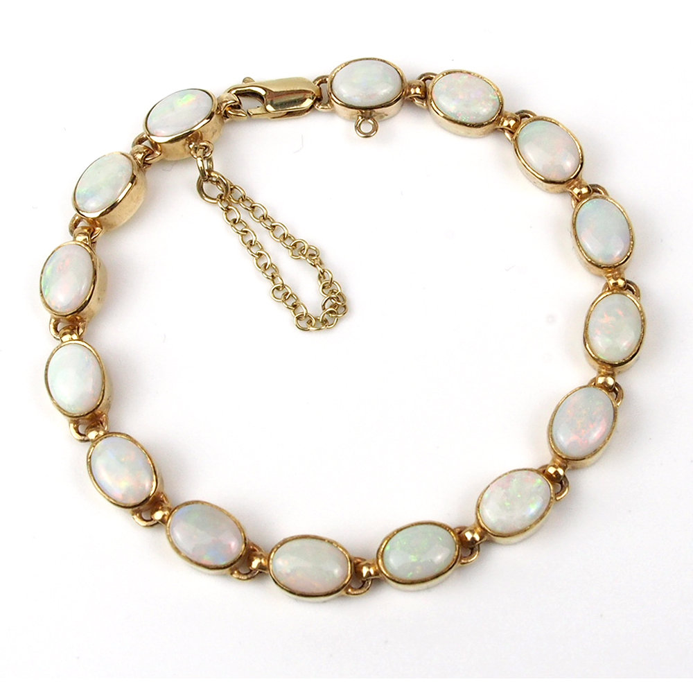 Opal Bracelet