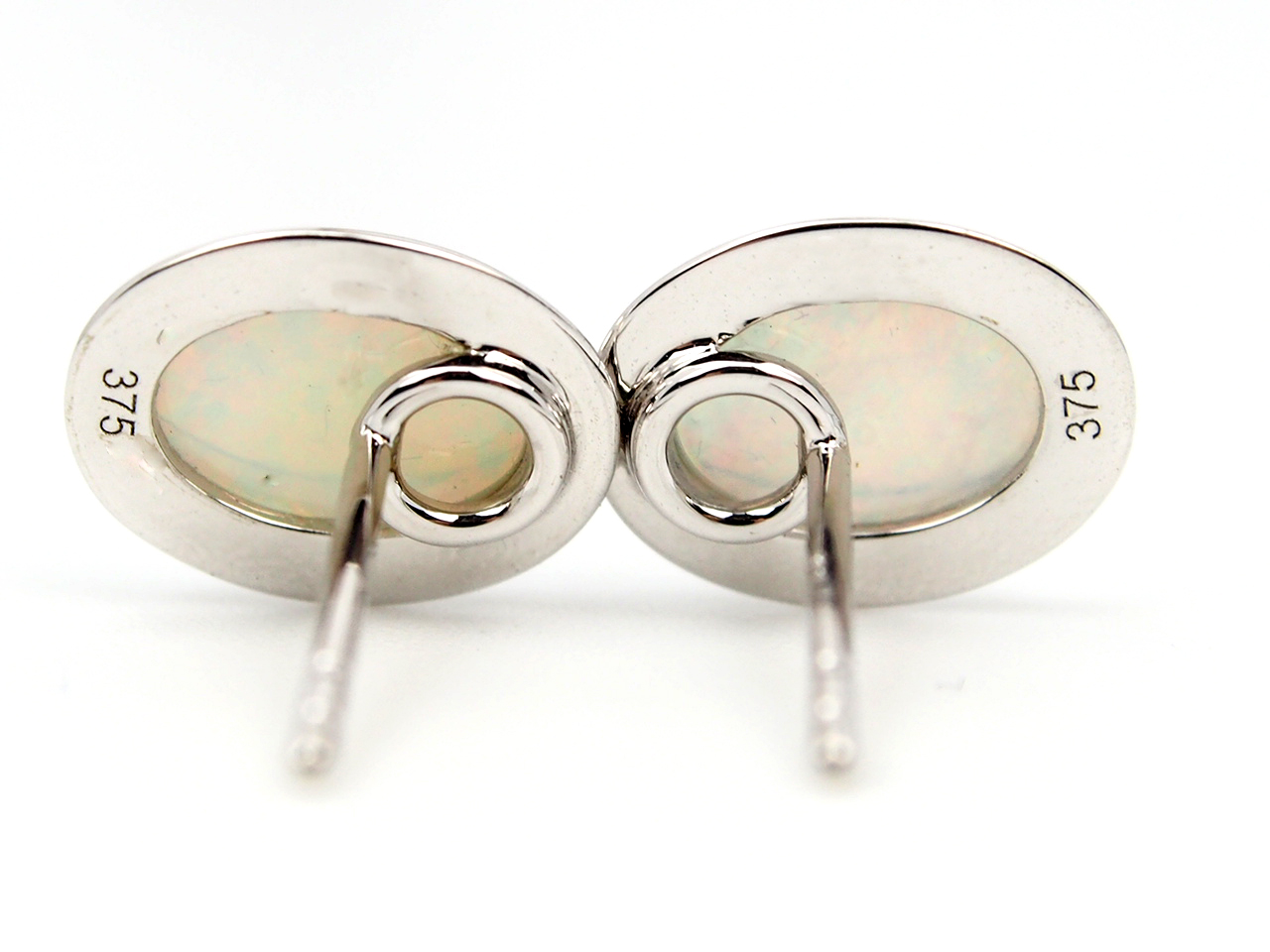 Opal Earrings