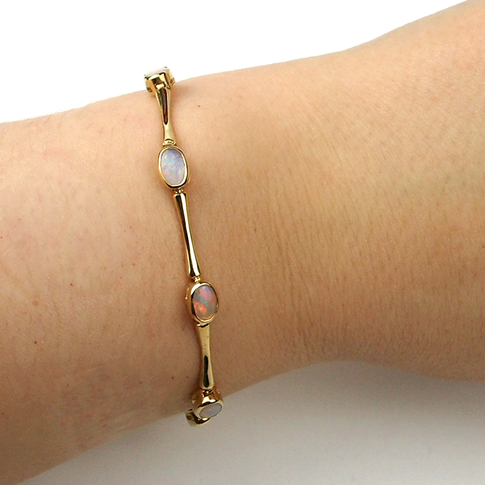 Opal Bracelet
