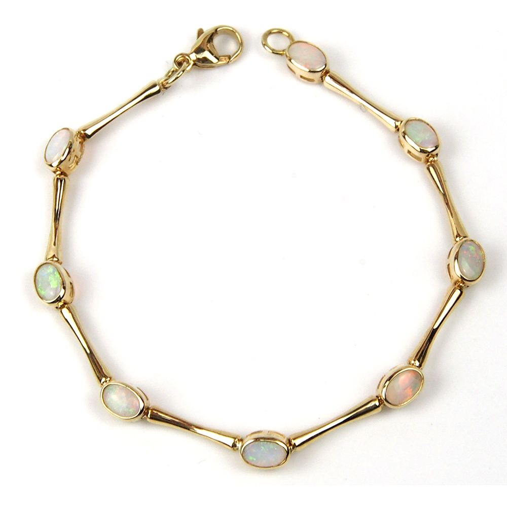 Opal Bracelet