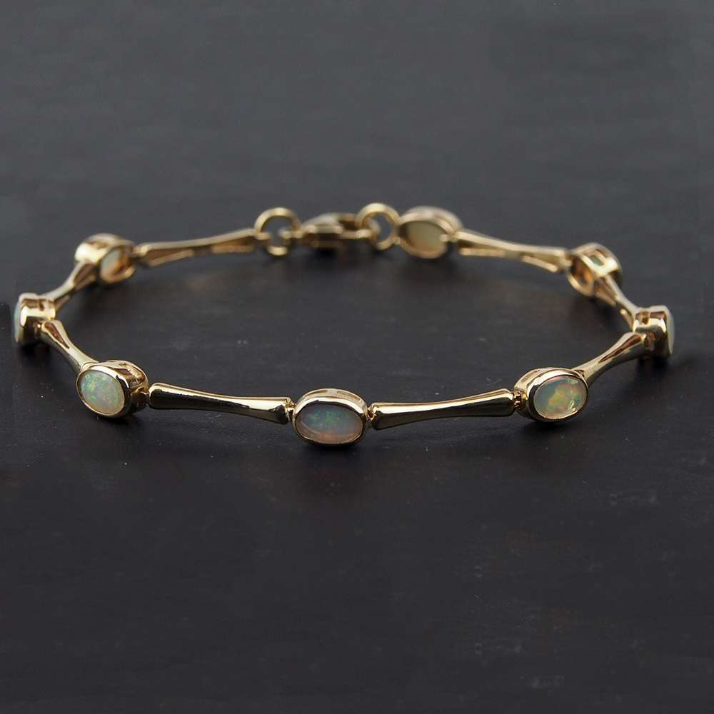 Opal Bracelet