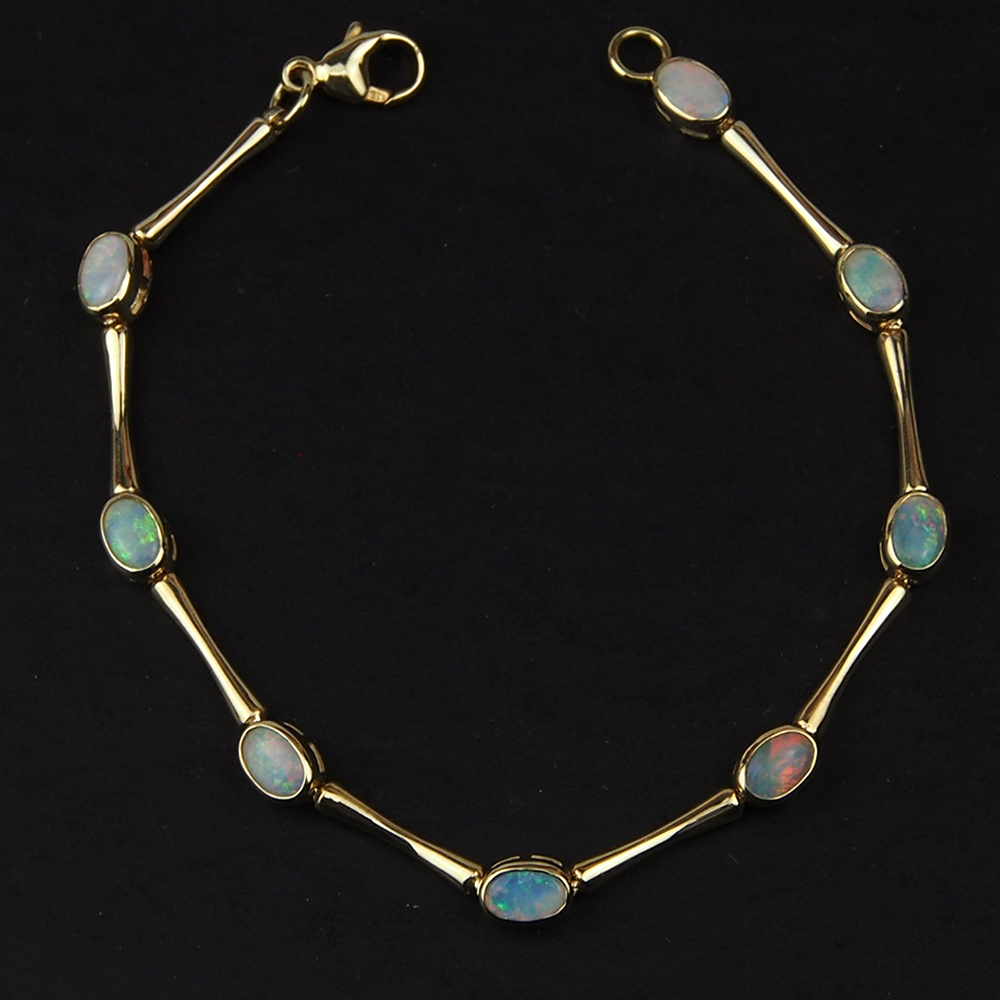 Opal Bracelet