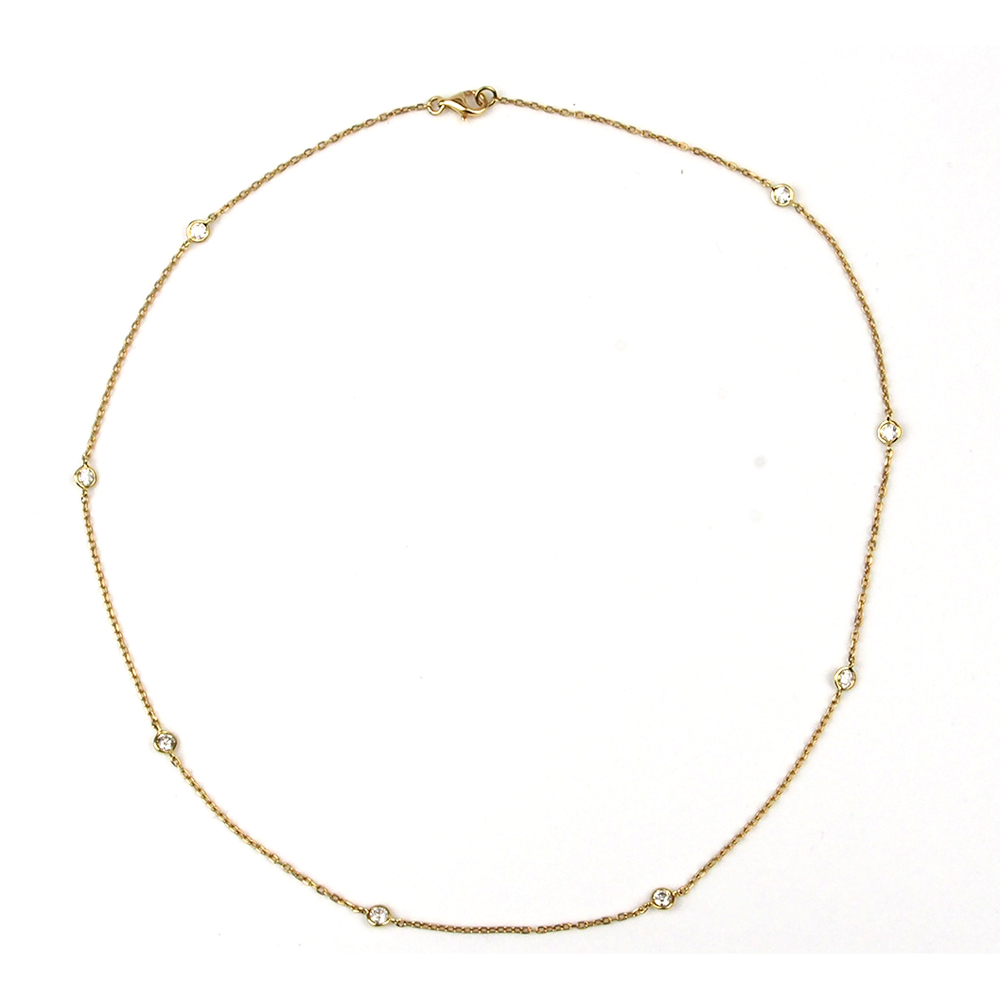 Diamond Necklace