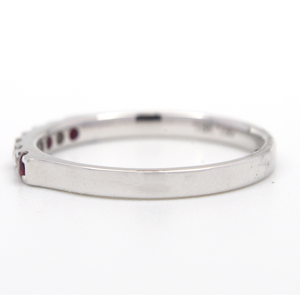 Ruby and Diamond Ring