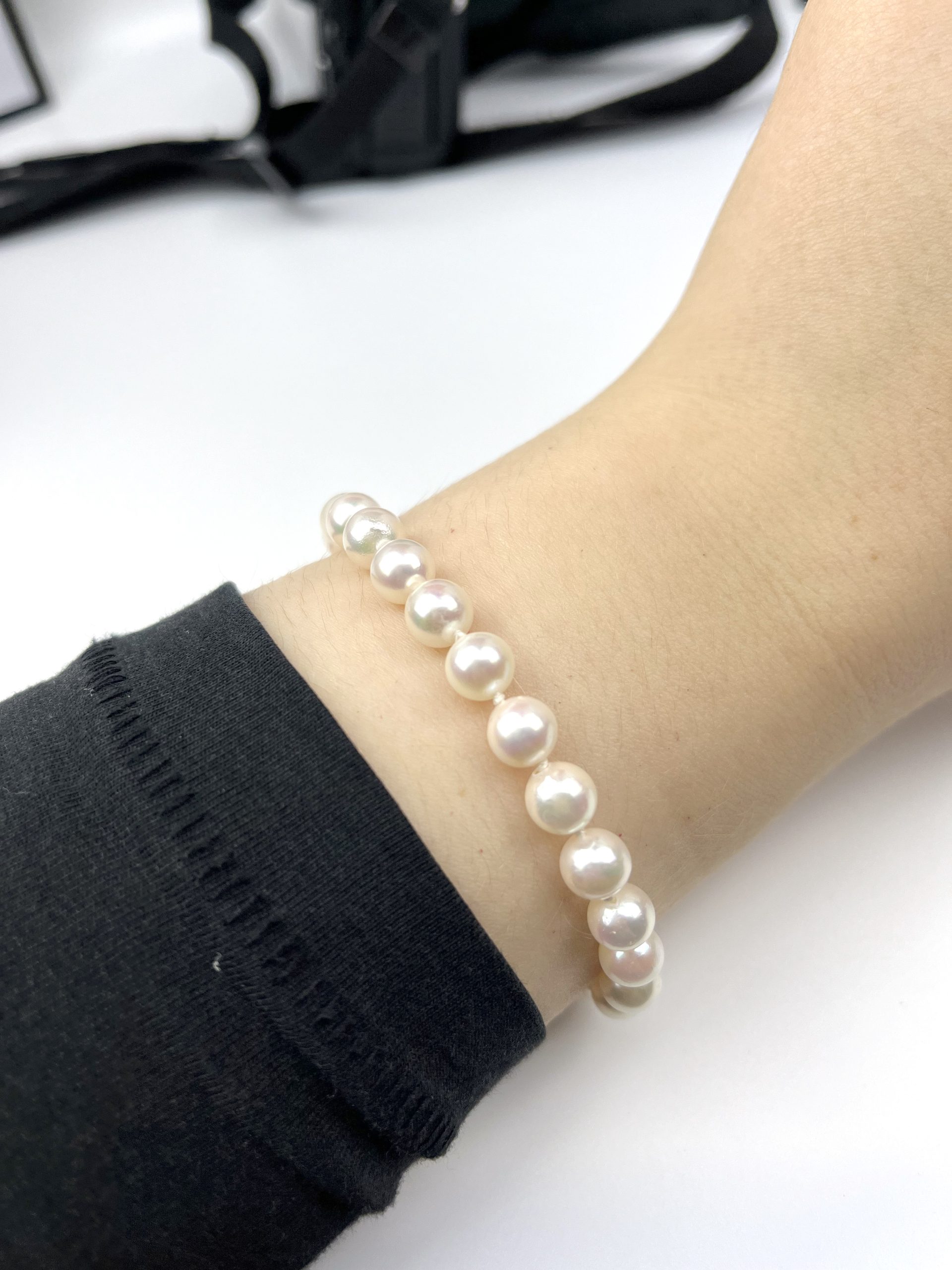 Pearl Bracelet