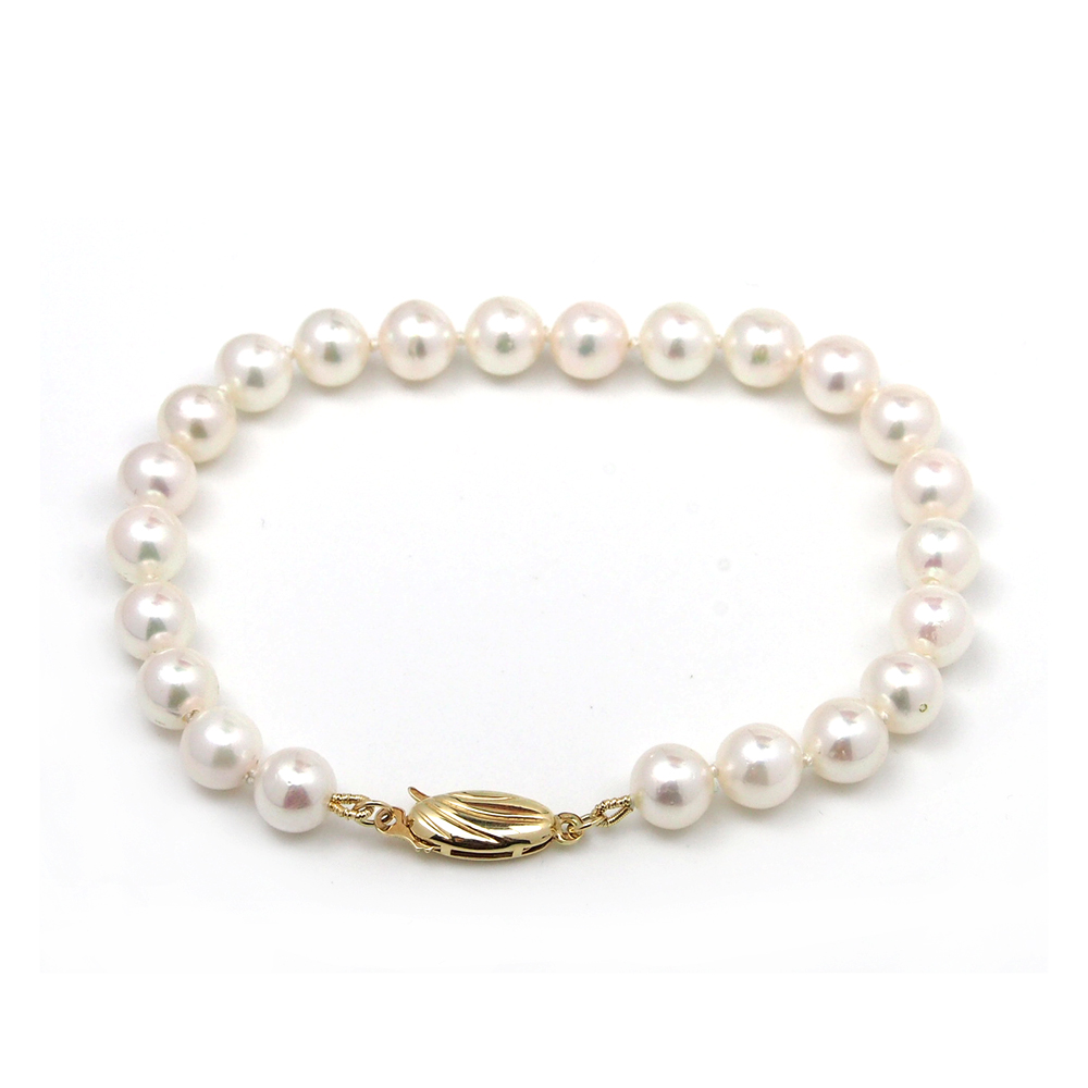 Pearl Bracelet