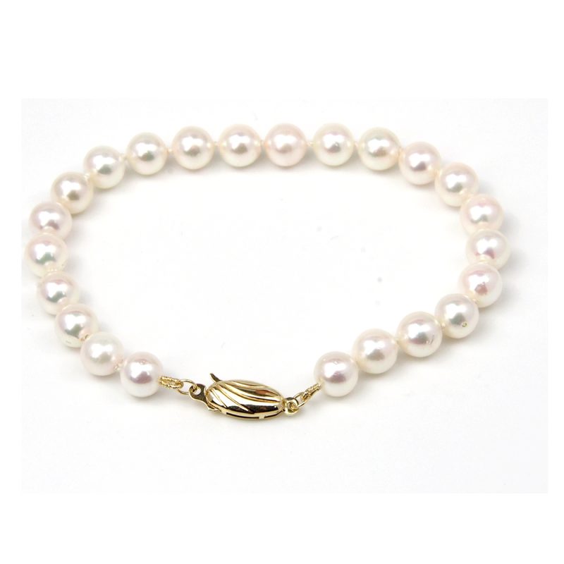Pearl Bracelet