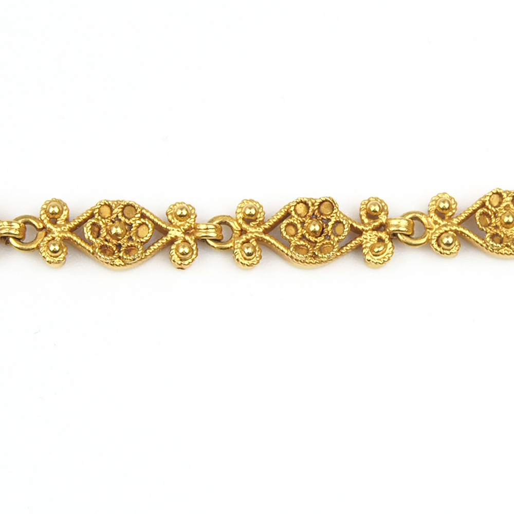 Amethyst Bracelet  - Victorian