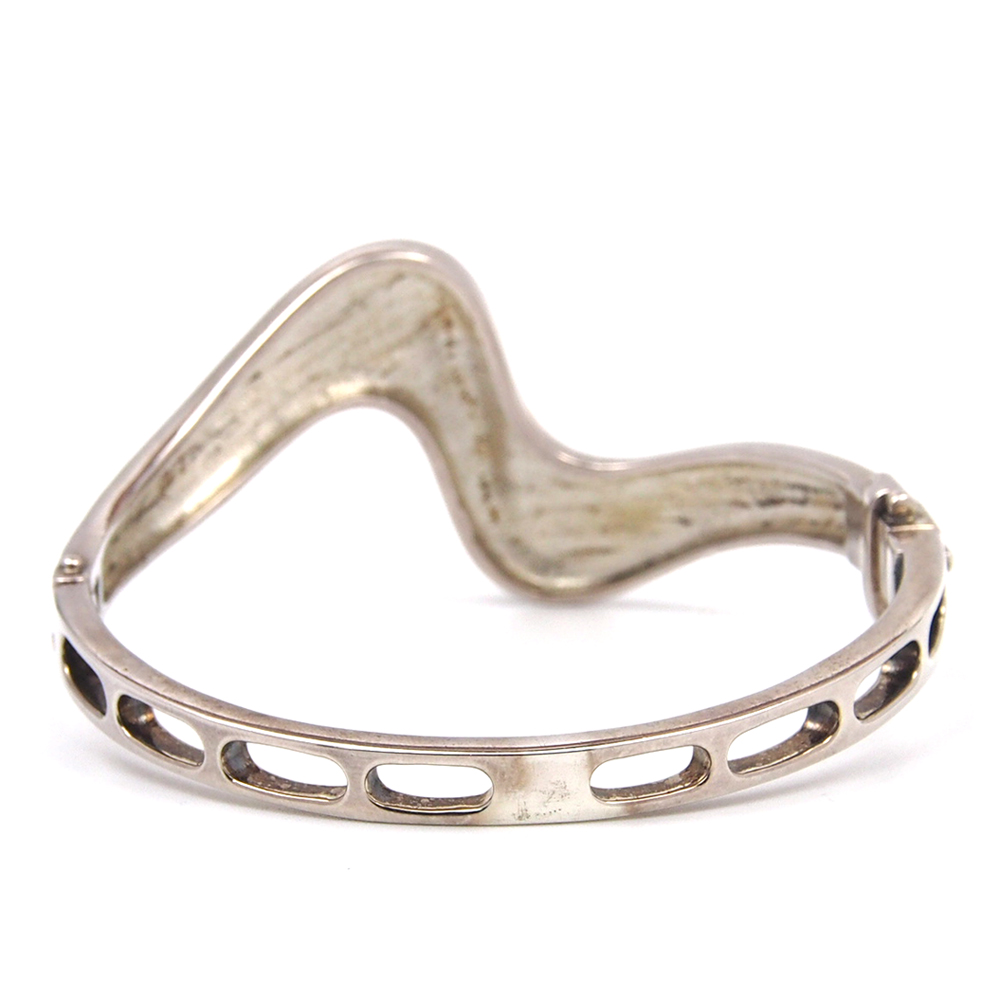 Marcasite Bangle