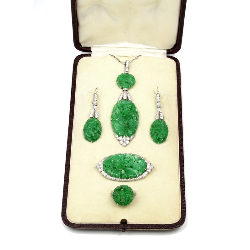 Jade and Diamond Suite