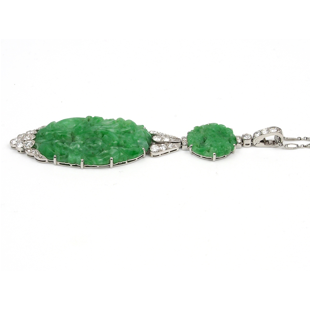 Jade and Diamond Suite