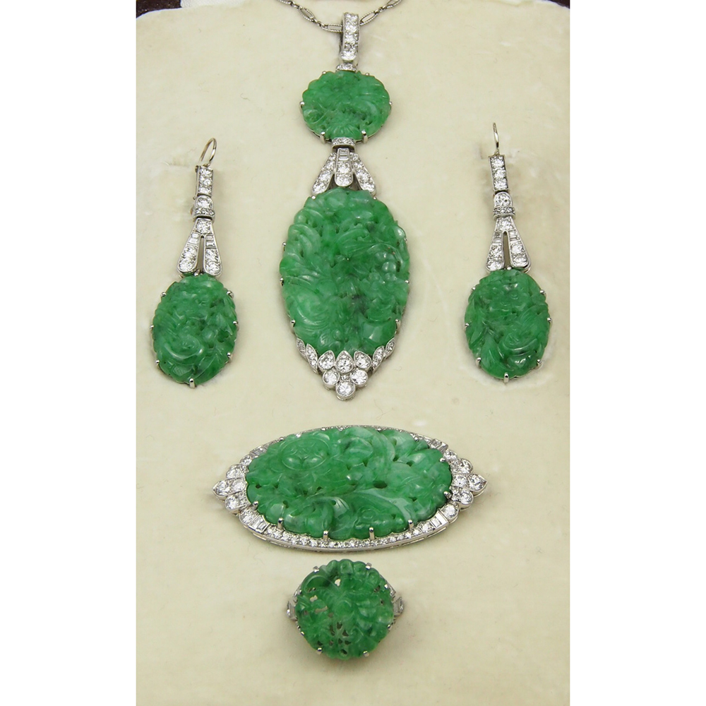 Jade and Diamond Suite