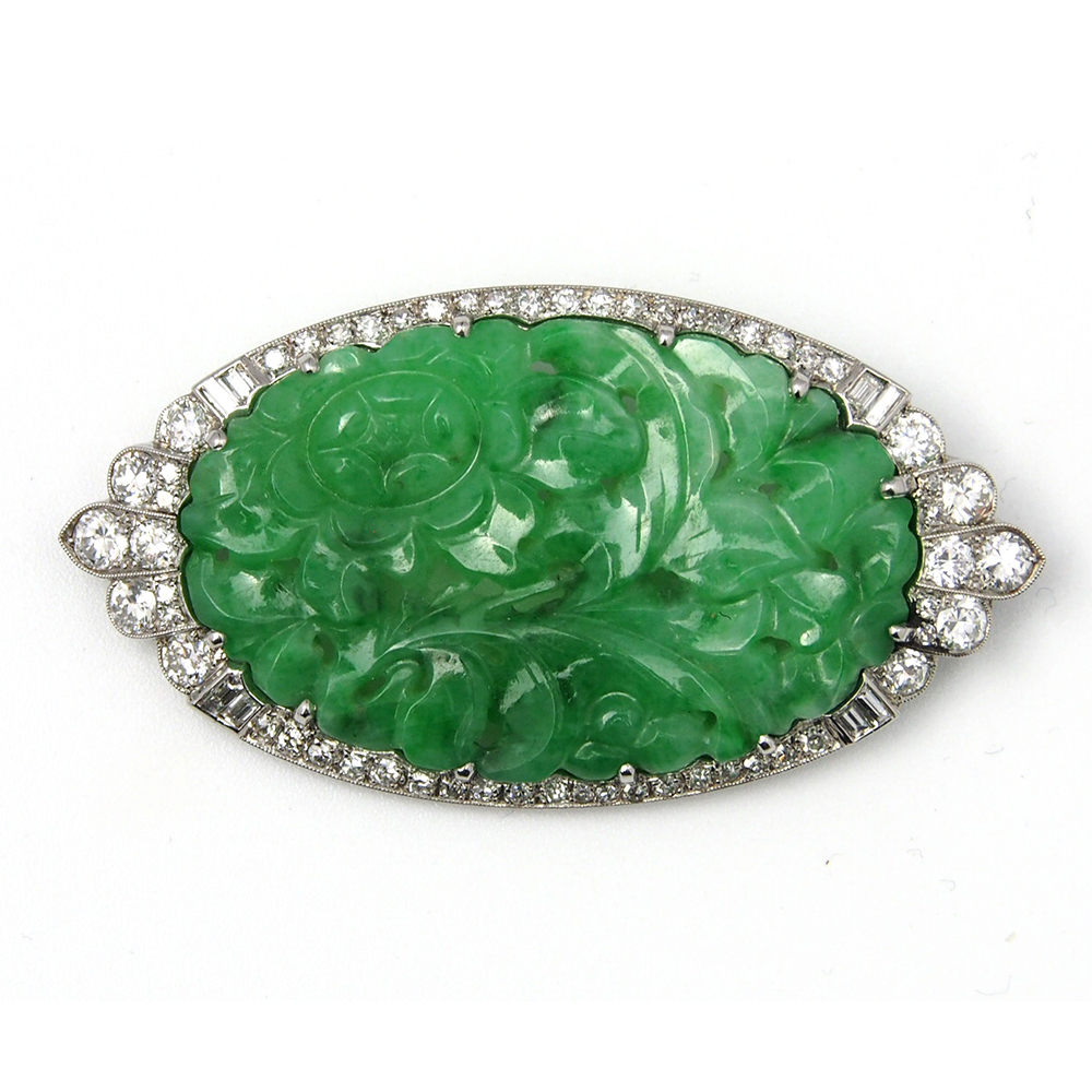Jade and Diamond Suite