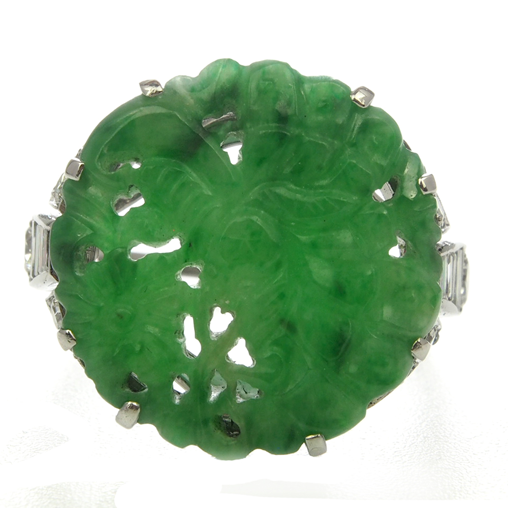 Jade and Diamond Suite