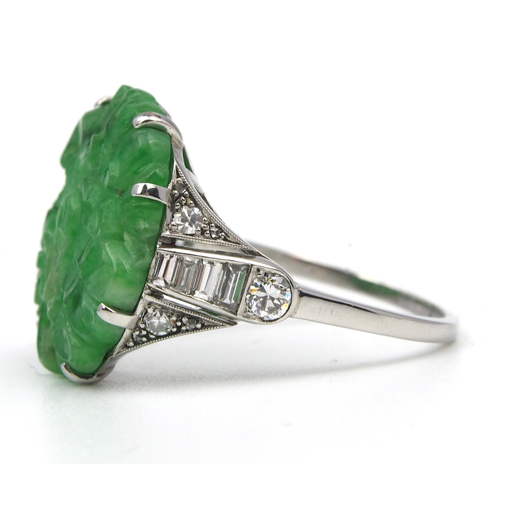 Jade and Diamond Suite