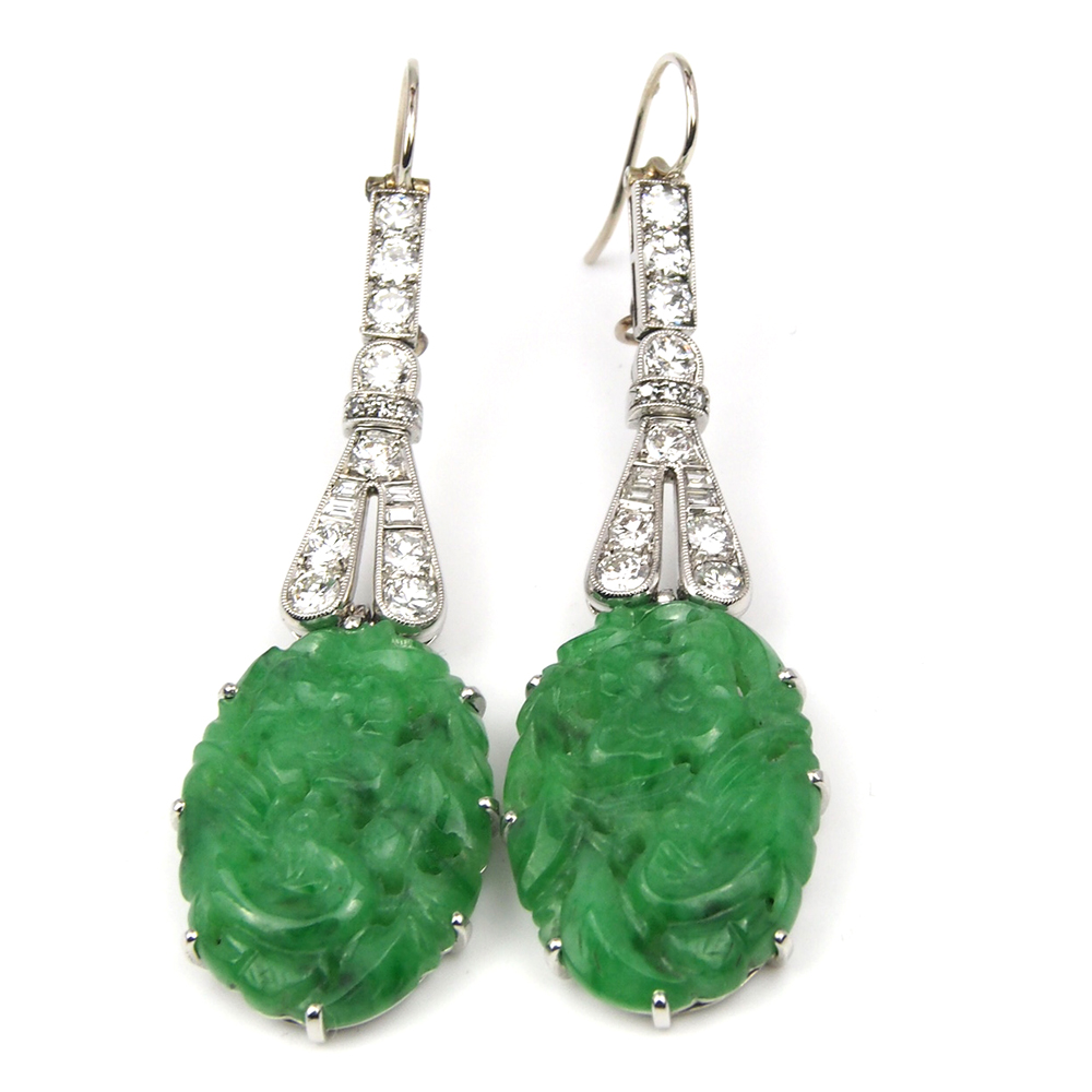 Jade and Diamond Suite