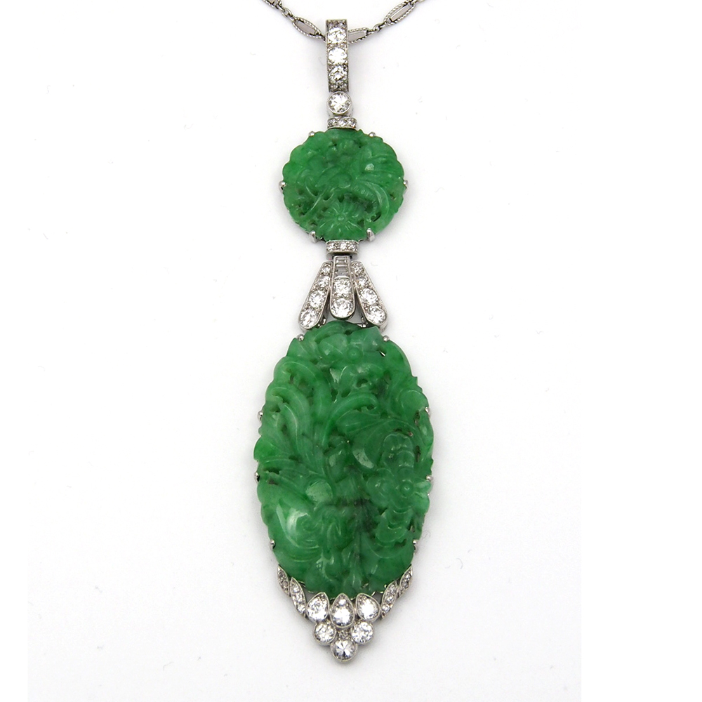 Jade and Diamond Suite