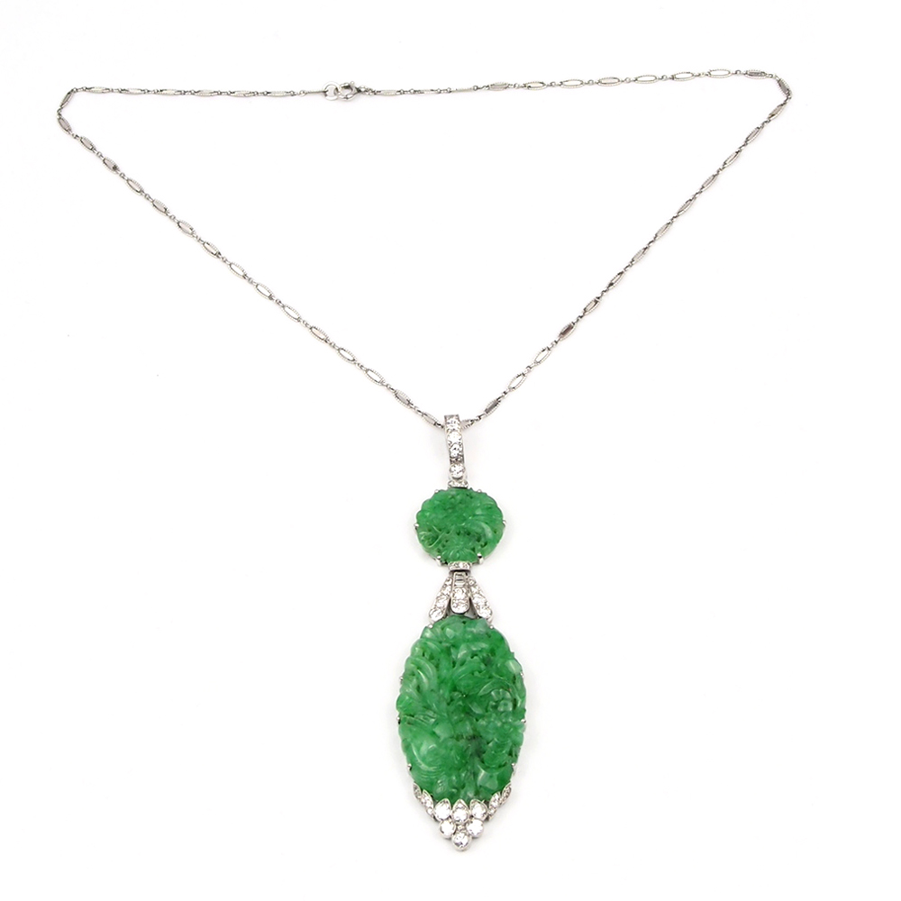 Jade and Diamond Suite