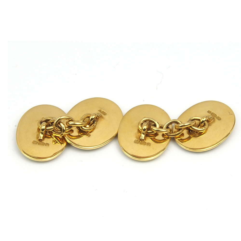 Cufflinks - Masonic