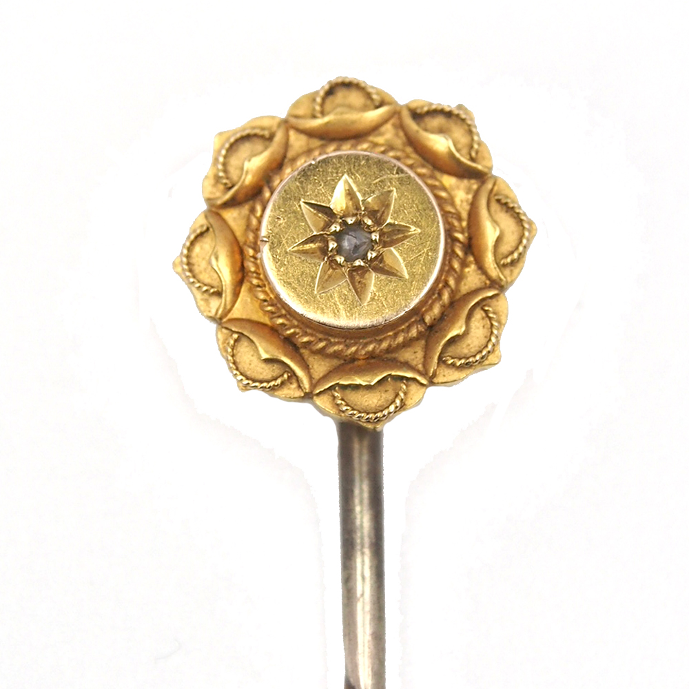 Stick Pin - Antique 15ct