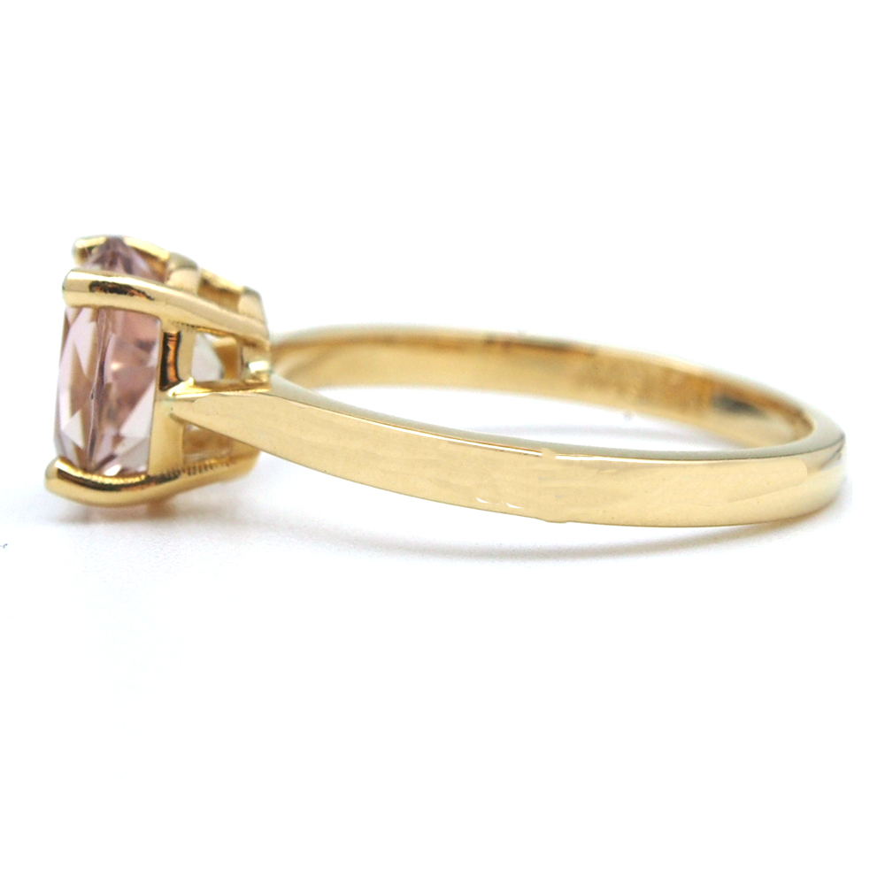 Tourmaline Ring - Natural Zambian 1.82ct