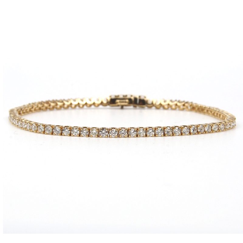 Diamond Tennis Bracelet