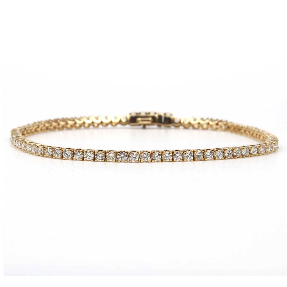 Diamond Tennis Bracelet