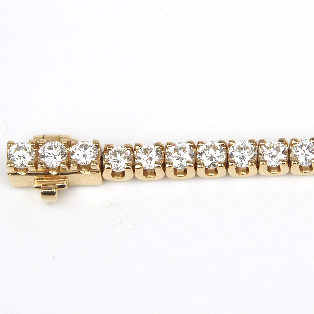 Diamond Tennis Bracelet