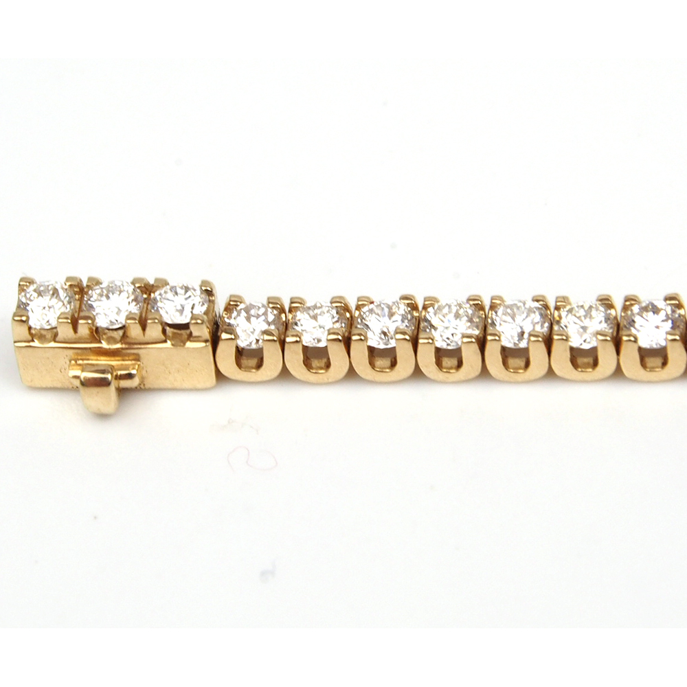 Diamond Tennis Bracelet