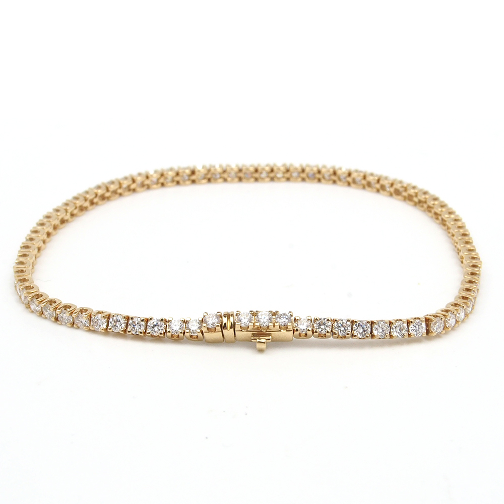 Diamond Tennis Bracelet
