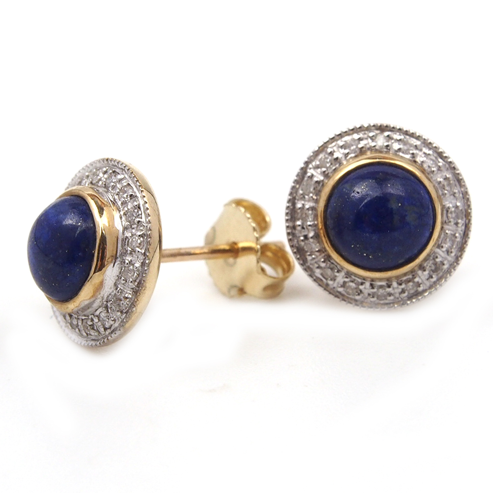 Lapis lazuli Earrings