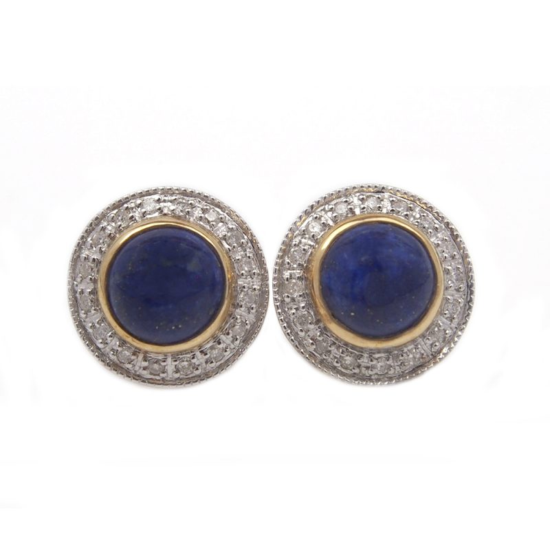 Lapis lazuli Earrings