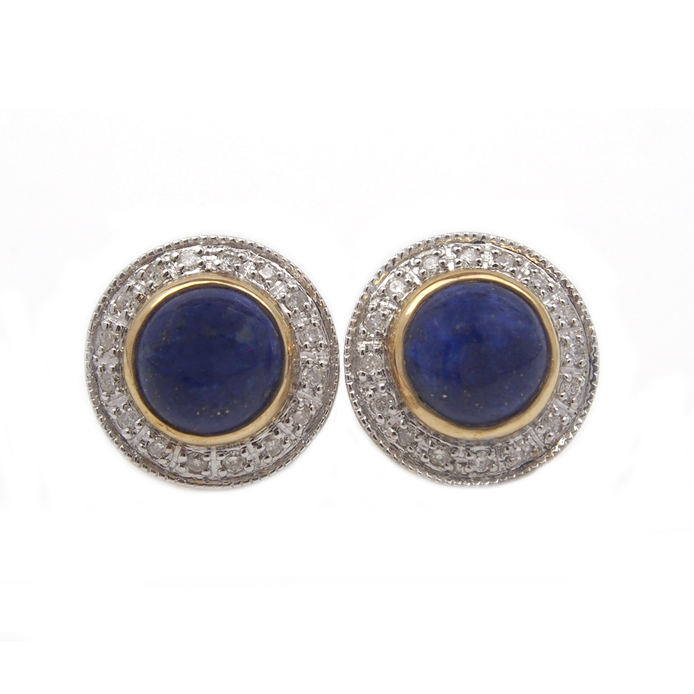 Lapis lazuli Earrings