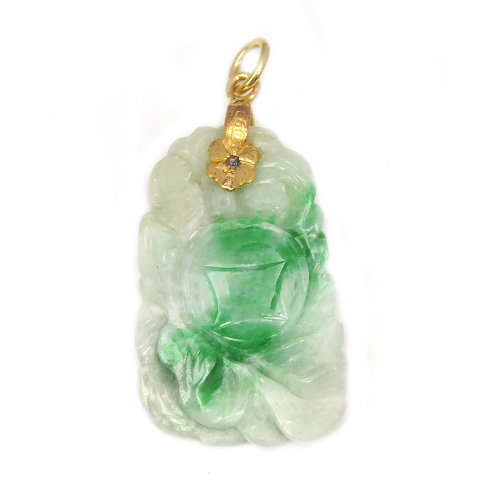 Jade Pendant