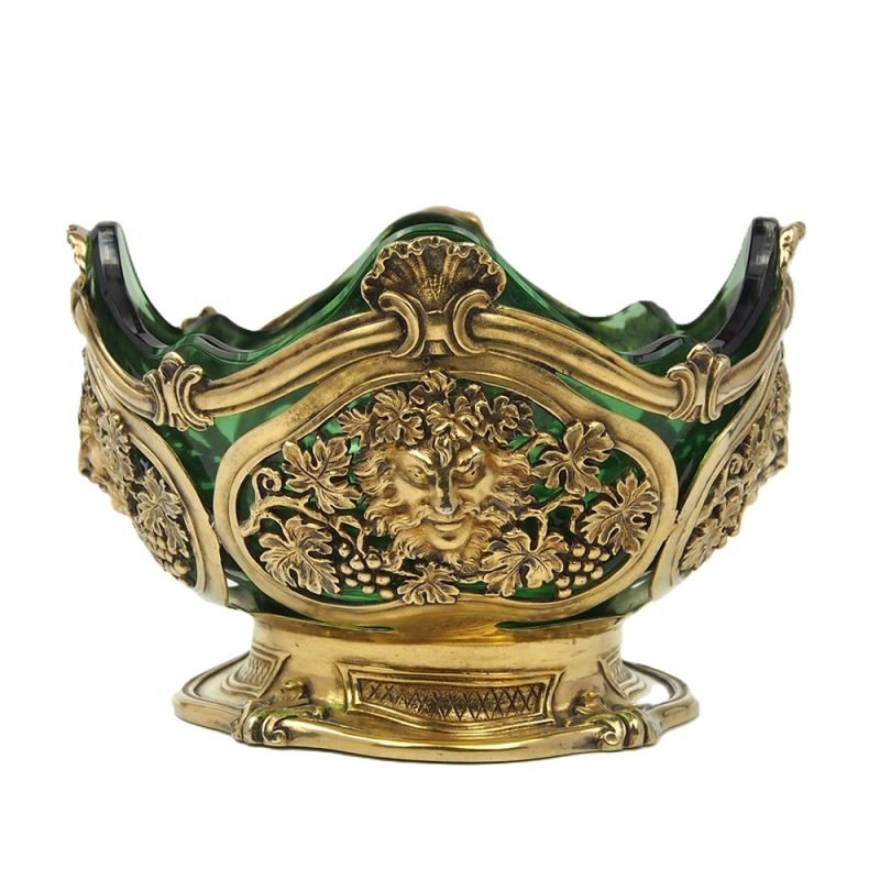 Silver Bonbon Dish - 1898