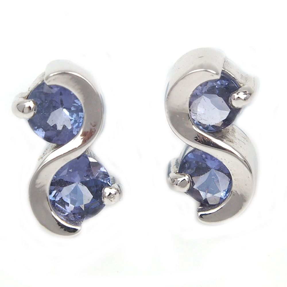 Tanzanite Earrings