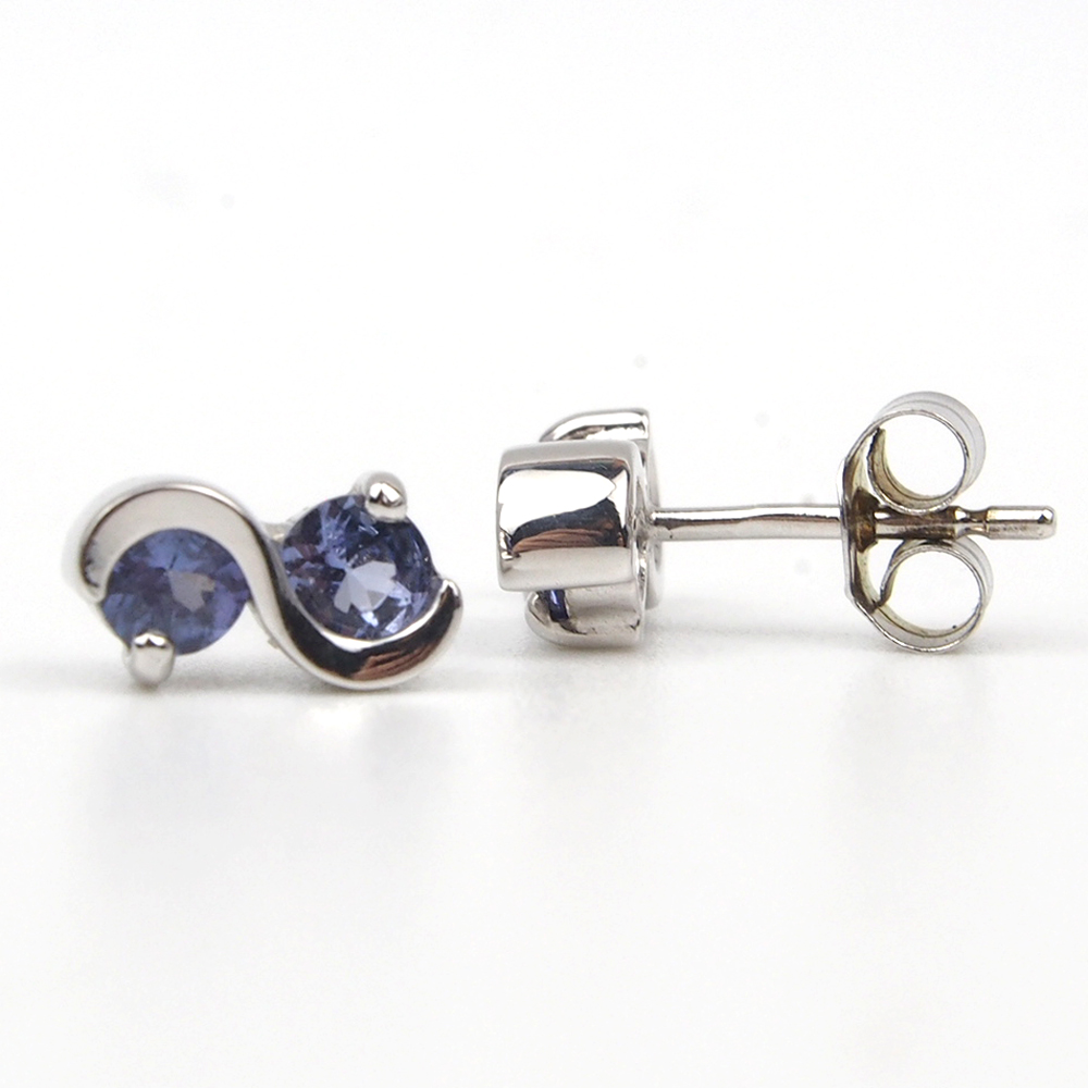Tanzanite Earrings