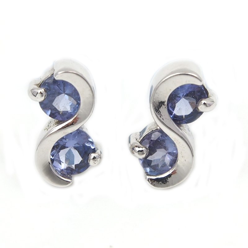 Tanzanite Earrings